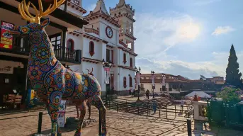 Festival del Venado en Mazamitla: historia y origen de la tradición