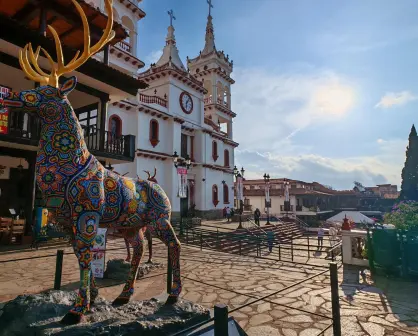 Festival del Venado en Mazamitla: historia y origen de la tradición