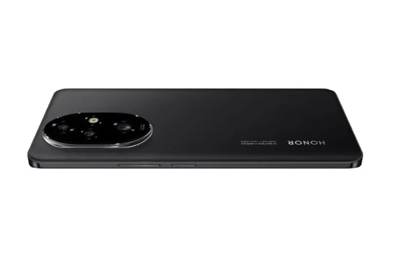 Honor 200 Pro con sistema operativo Ansdroid 14 Honor 200 Pro con sistema operativo Ansdroid 14. Foto: Cortesía