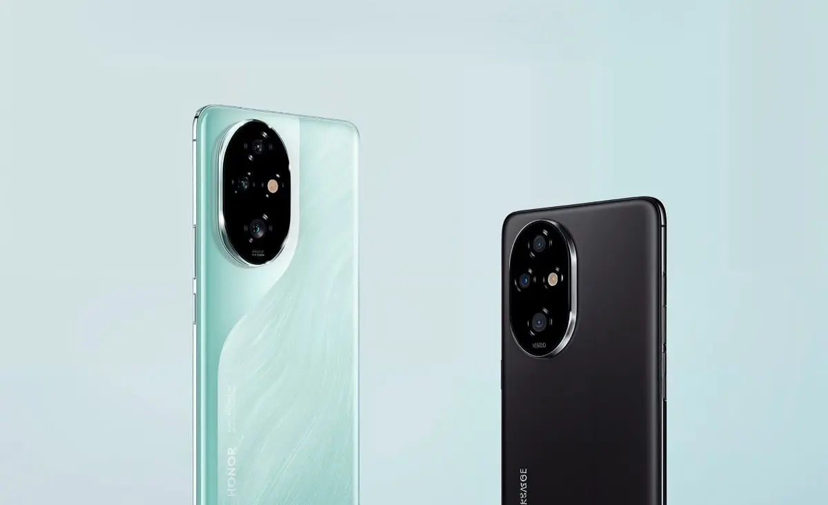 Honor 200 Pro equipado con memoria de almacenamiento de hasta 1TB. Foto: Cortesía