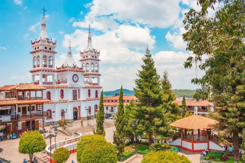 Festival del Venado en Mazamitla 2025 La tradición sobrevive hasta nuestros días. Foto: Cortesía