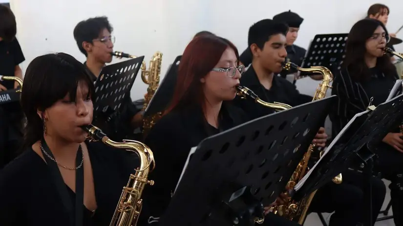 Aguascalientes será sede del Primer Encuentro Nacional de Coros y Orquestas Esperanza Azteca El evento es un lugar para celebrar la música nacional. Foto: Cortesía