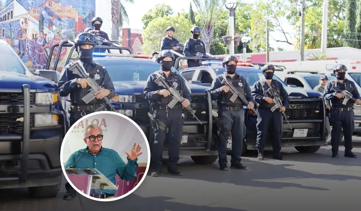 Adquieren 100 patrullas para Sinaloa y 600 cámaras de videovigilancia