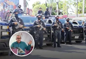 Gobierno Federal reforzará seguridad en Sinaloa con tecnología, patrullas y más elementos: Rocha Moya
