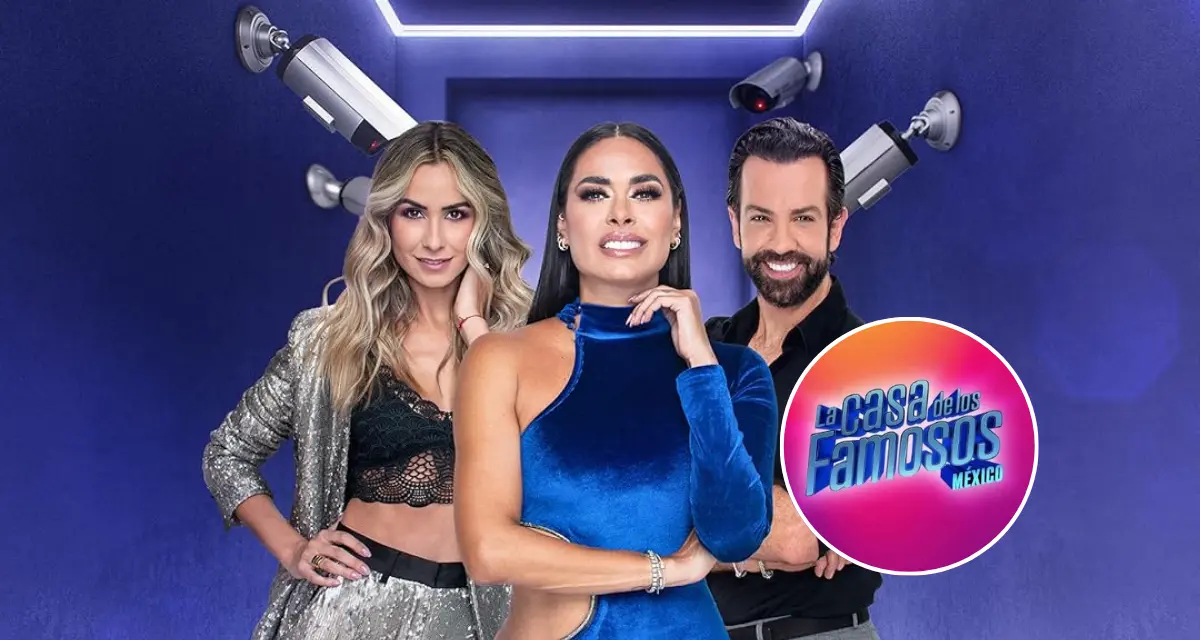 Ellos son los participantes confirmados para La Casa de los Famosos 2025. Foto: Cortesía.