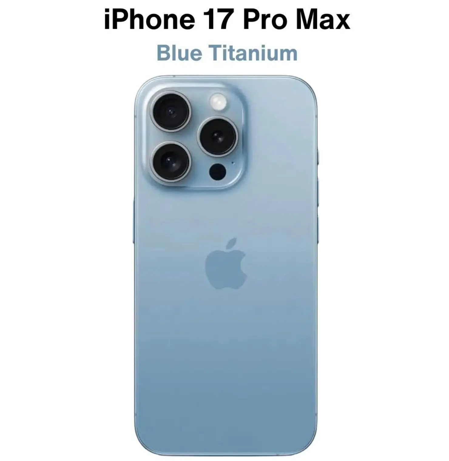 Novedades en los iPhone 17 Novedades en los iPhone 17. Foto: Cortesía