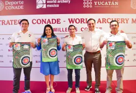 Construirán nuevos centros de Tiro con Arco en Yucatán y Baja California