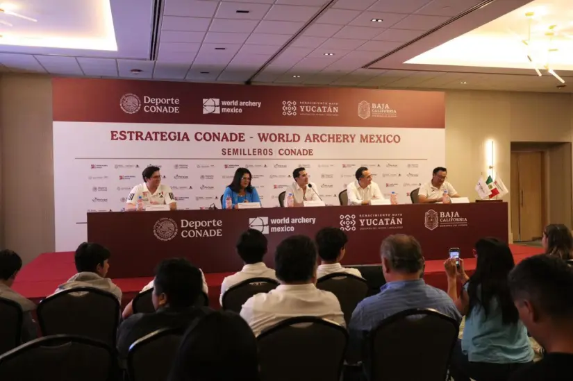 Los nuevos centros de Tiro con Arco en México serán los mejores de Latinoamérica. Foto: Cortesía. Los nuevos centros de Tiro con Arco en México serán los mejores de Latinoamérica. Foto: Cortesía.