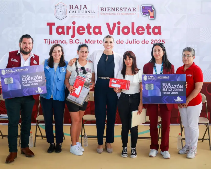 Requisitos y documentos para la Tarjeta Violeta Requisitos y documentos para la Tarjeta Violeta. Foto: Cortesía