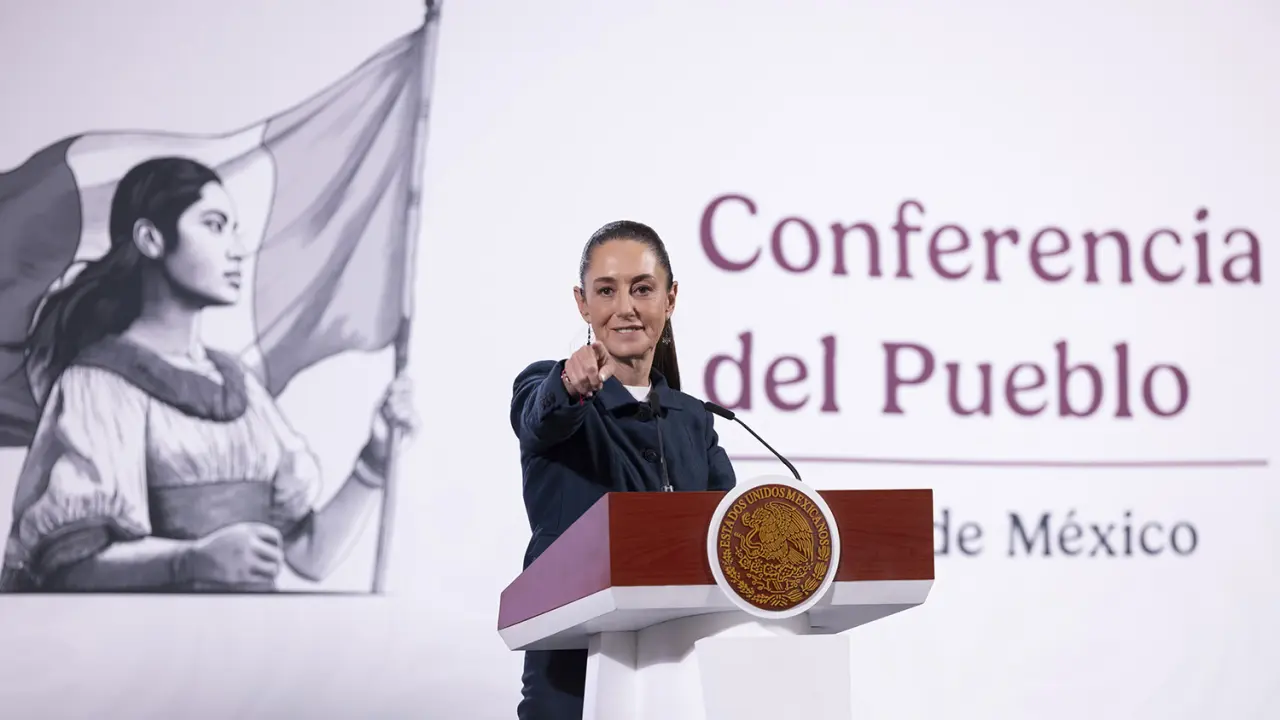 La meta sexenal de Vivienda para el Bienestar es de 1 millón 200 mil viviendas. Foto: Gob. de México