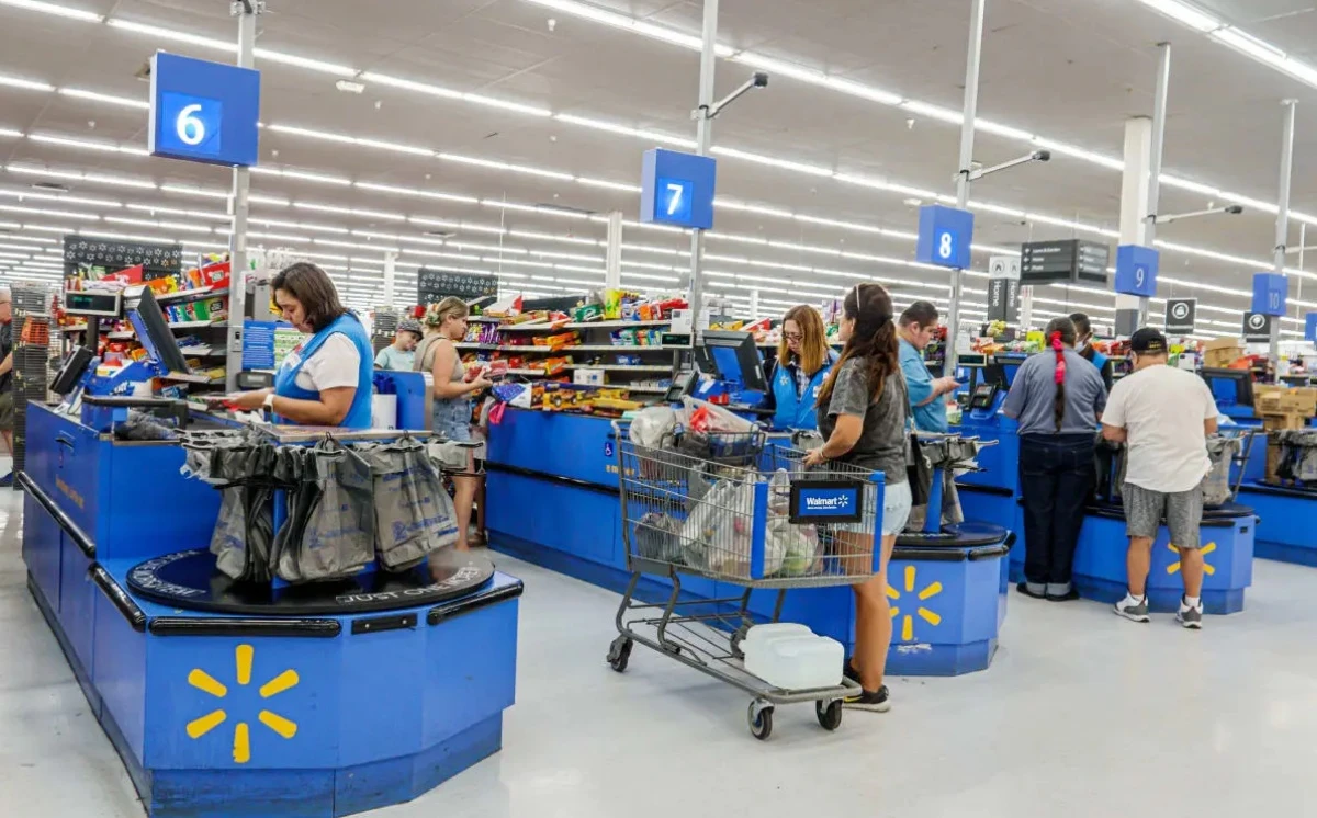Walmart celebra cada semana su Martes de Frescura.