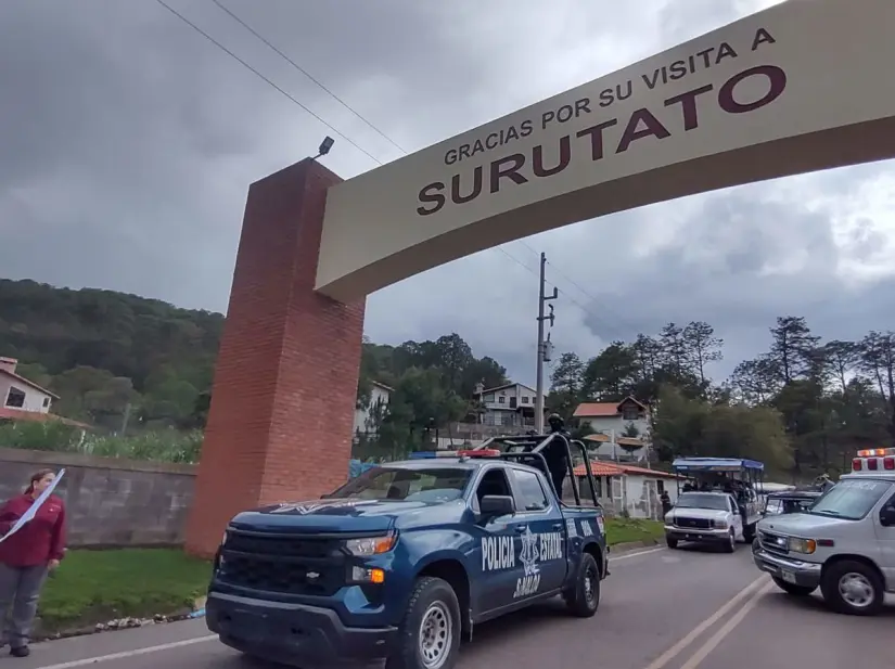 Surutato te espera: un verano seguro y mágico en la sierra de Sinaloa Surutato lanza “Verano Seguro” para brindar tranquilidad a visitantes y fortalecer el turismo. Foto: Juan Madrigal