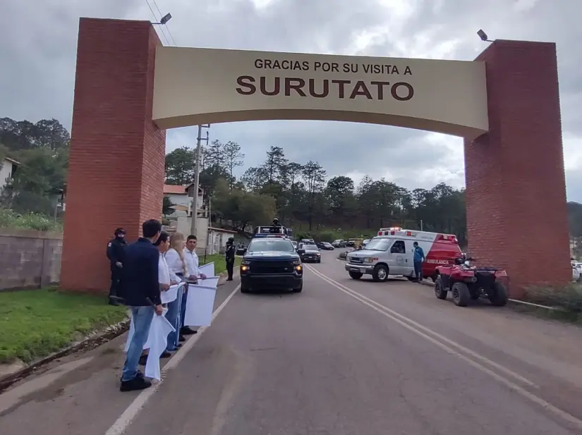 Surutato, destino ideal en Sinaloa para conectar con la naturaleza y vivir un verano diferente. Surutato fortalece el turismo con seguridad, cultura y calidez serrana este verano. Foto: Juan Madrigal