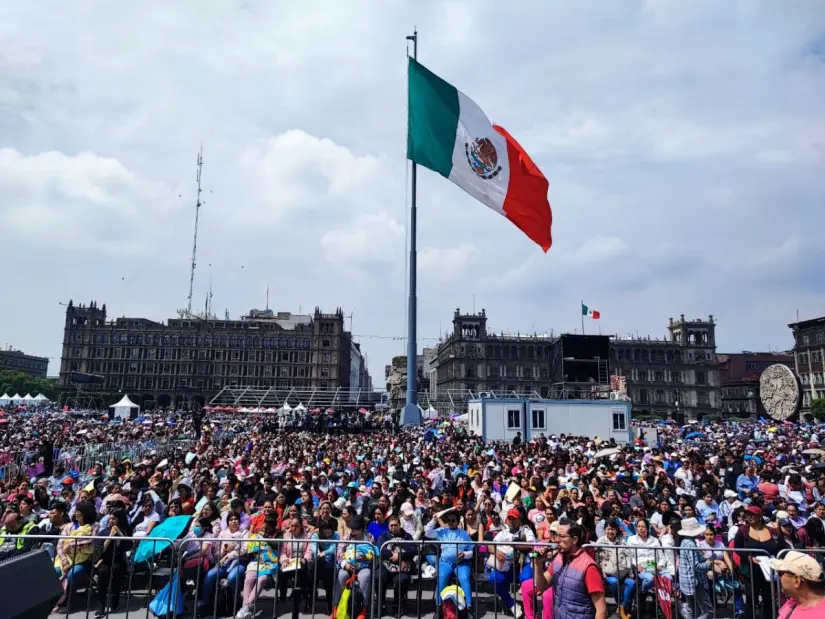 85 mil beneficiarios se pretende alcanzar en 2025, Desde la Cuna CDMX 85 mil beneficiarios se pretende alcanzar en 2025, Desde la Cuna CDMX. Foto: Cortesía