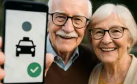 Uber piensa en los abuelitos. Lanzan en Culiacán cuentas especiales para personas mayores