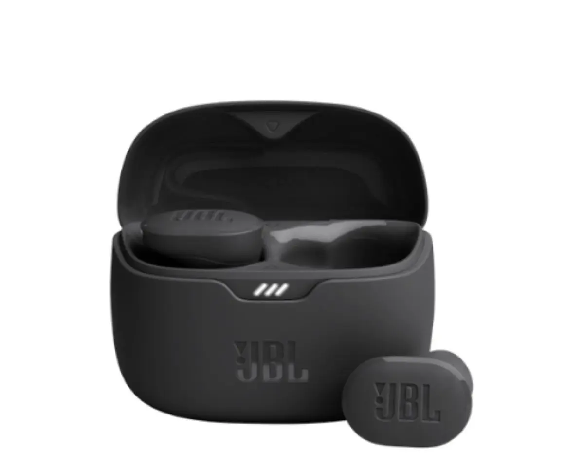 Audífonos JBL Tune Buds prometen ser ligeros, Foto: Cortesía
