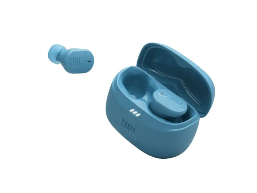 Audífonos JBL Tune Buds Audífonos JBL Tune Buds con cancelación de ruido, Foto: Cortesía