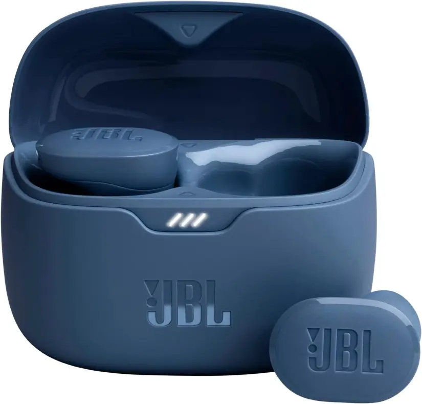 Audífonos JBL Tune Buds son resistentes a salpicaduras de agua. Foto: Cortesía