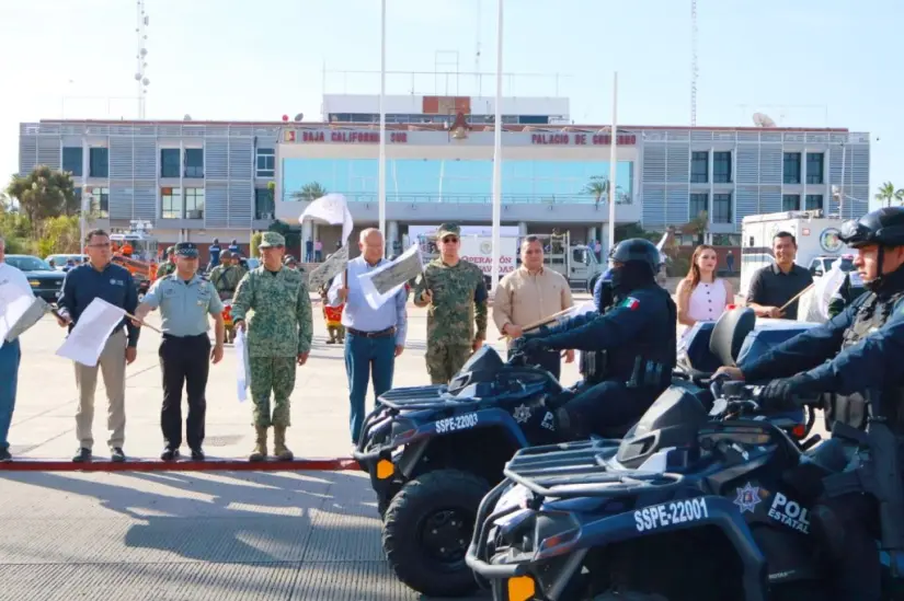 El operativo se estará realizando del 14 de julio al 31 de agosto. Foto: Cortesía. El operativo se estará realizando del 14 de julio al 31 de agosto. Foto: Cortesía.