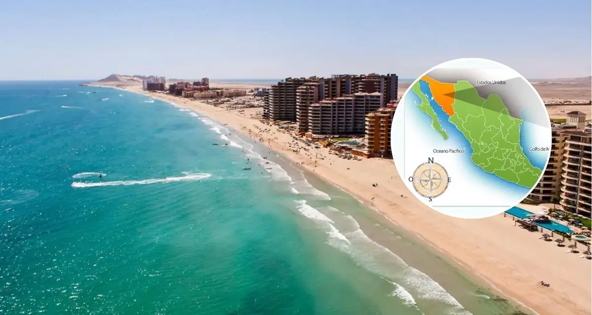 Aquí te dejamos unas recomendaciones para disfrutar de las playas de Sonora. Foto: cortesía