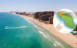 Playas de Sonora cerca de Baja California: sol, mar y aventuras cerca de casa