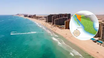 Playas de Sonora cerca de Baja California: sol, mar y aventuras cerca de casa