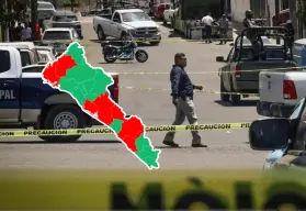 Trece municipios de Sinaloa no registraron homicidios en la segunda semana de julio