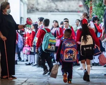 ¿Cuándo empiezan las clases del ciclo escolar 2025-2026 en Baja California?