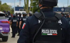 Golpe al narco en Baja California Sur: decomisan 8 mil dosis de droga y armas