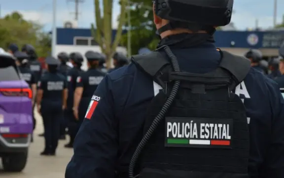 Golpe al narco en Baja California Sur: decomisan 8 mil dosis de droga y armas