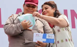 Entrega de apoyo del programa Desde la Cuna en CDMX; cuánto pagan en 2025