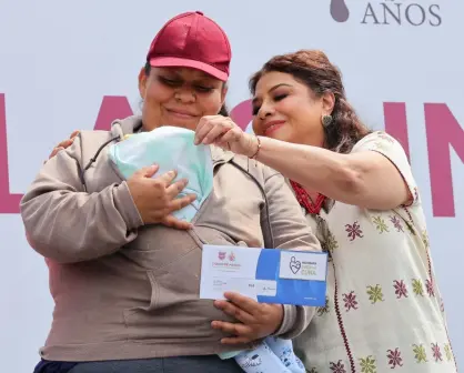 Entrega de apoyo del programa Desde la Cuna en CDMX; cuánto pagan en 2025