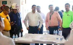 Evacúan a 90 pacientes por incendio en el Nuevo Hospital General de Culiacán; no hay heridos