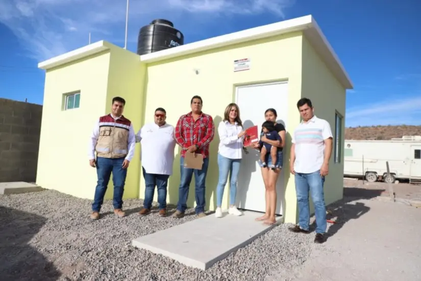 ¿Existe el programa IMEVIS en Baja California Sur? Alternativas para comprar casa El Instituto de Vivienda de Baja California Sur se encarga de facilitar el acceso a vivienda en el estado. Foto: Cortesía