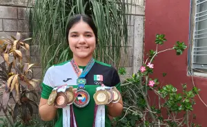 Danna Valeria Soto es una guerrera del tatami que necesita el apoyo de todos para ir a Paraguay