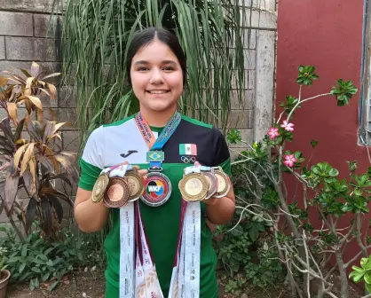 Danna Valeria Soto es una guerrera del tatami que necesita el apoyo de todos para ir a Paraguay