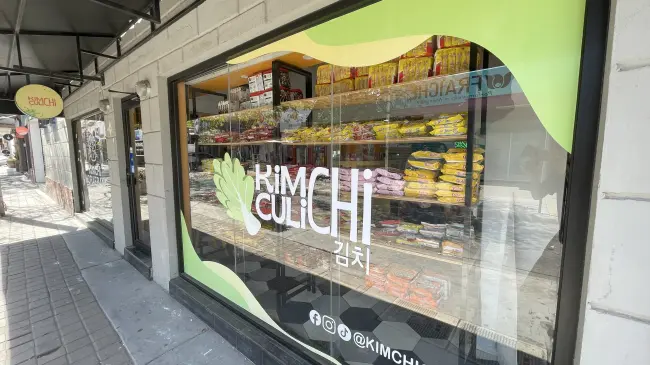 Kimchi Culichi es un concepto coreano que vino a revolucionar la cultura en Culiacán. Fotos y video: Lino Ceballos.