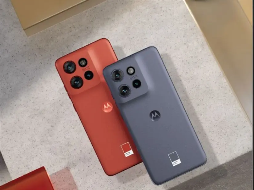 Este es uno de los celulares favoritos de la gama media. Foto: Motorola