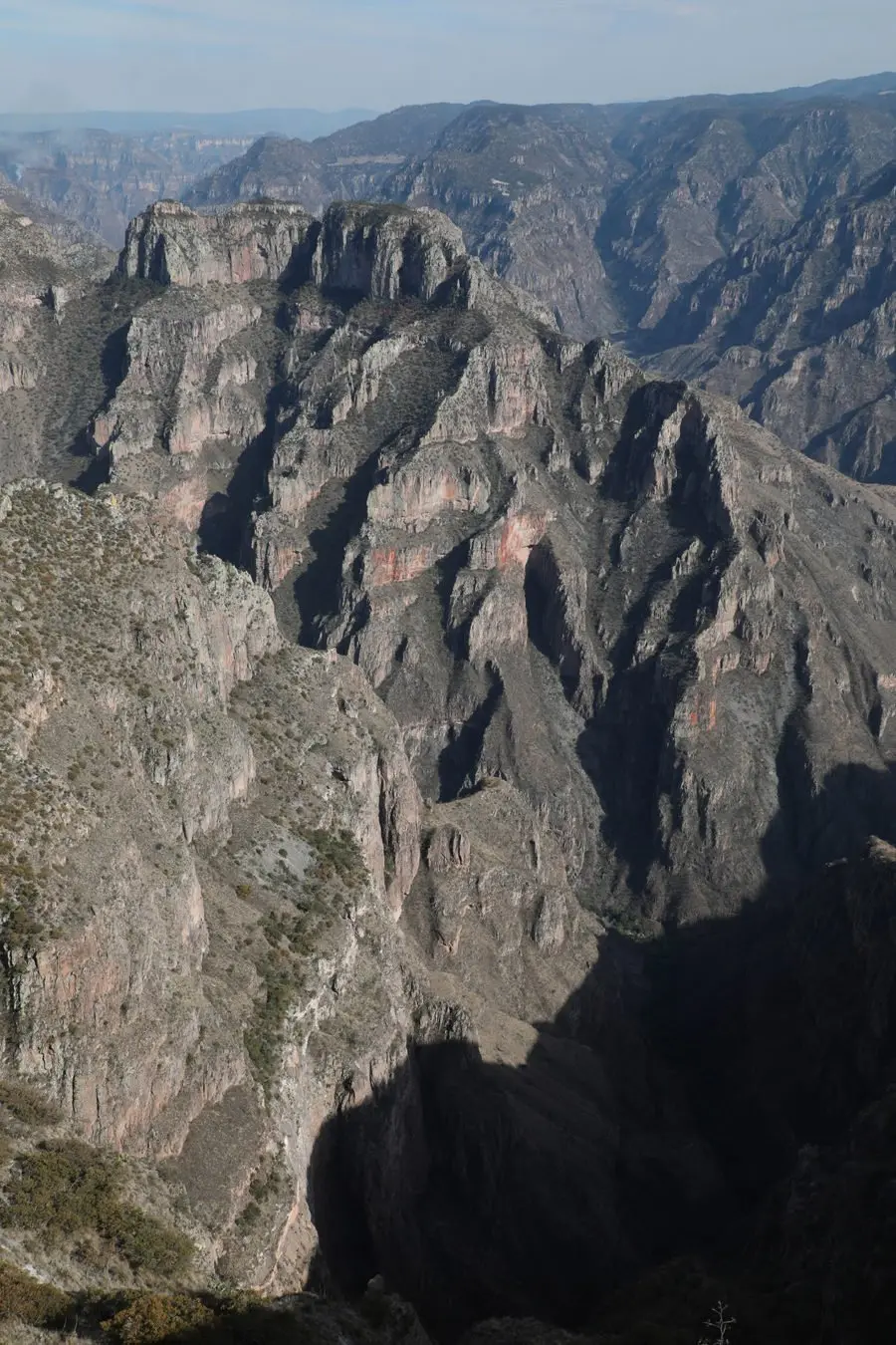 imagen recuadro Vista de la Barranca de la Sinforosa Foto: México Desconocido