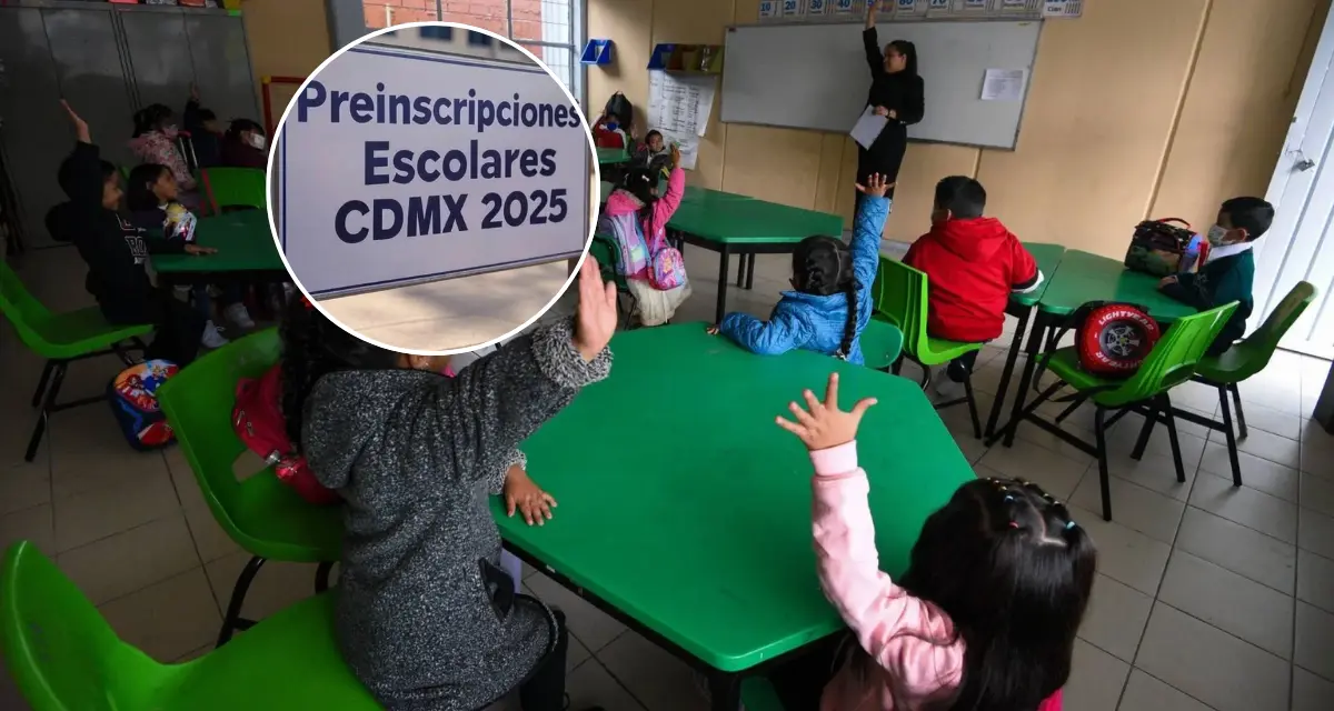 Consulta las fechas y cómo realizar las preinscripciones de manera extemporánea. Foto: Cortesía.