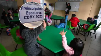 Preinscripciones extemporáneas 2025 para preescolar y primaria en CDMX: dónde hacerla