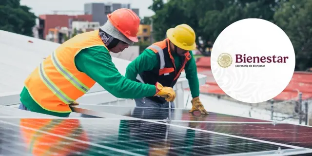 Techos solares gratuitos llegan en 2025 a los hogares vulnerables en Baja California