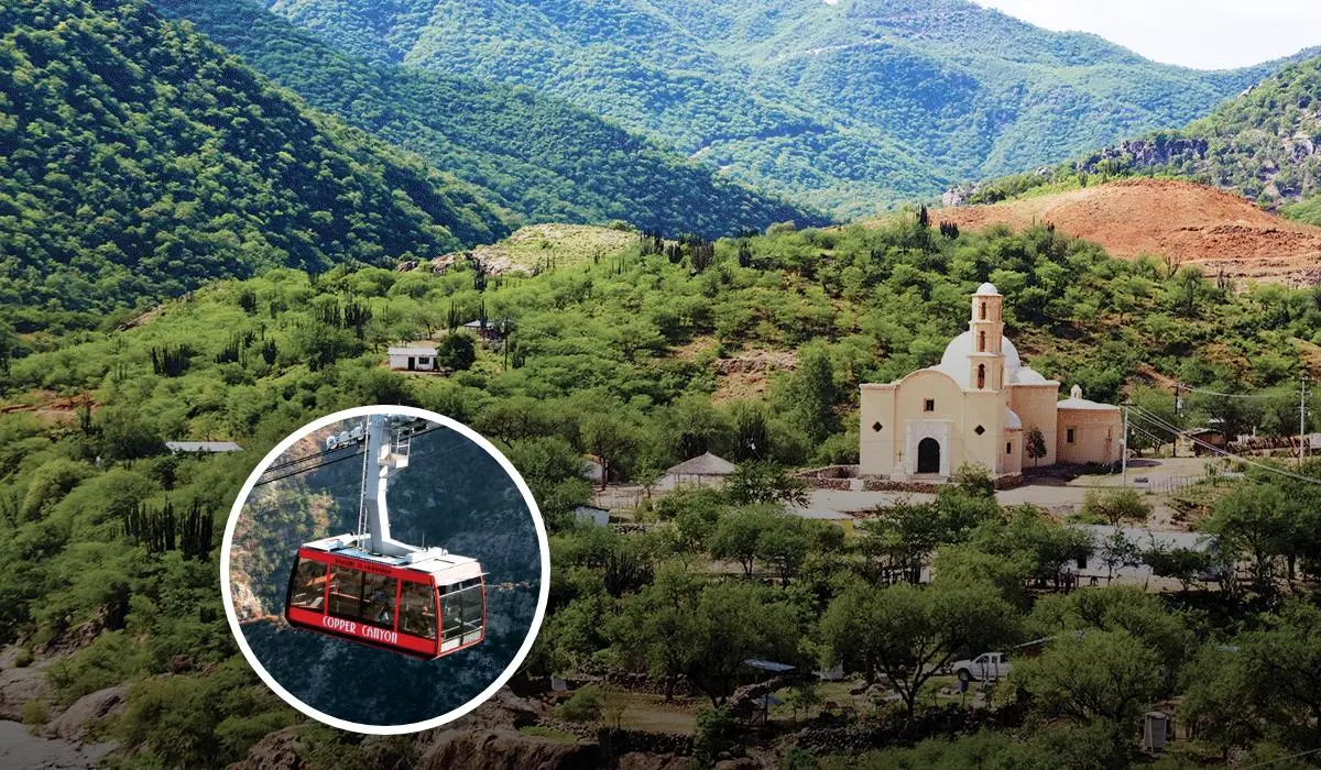 Sitios con un gran peso cultural que visitar en Chihuahua Foto: México Desconocido