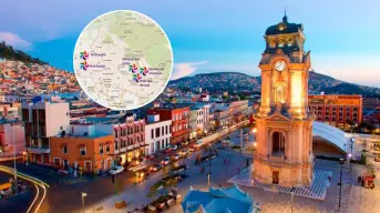 Los Pueblos Mágicos con mayor atractivo de Hidalgo