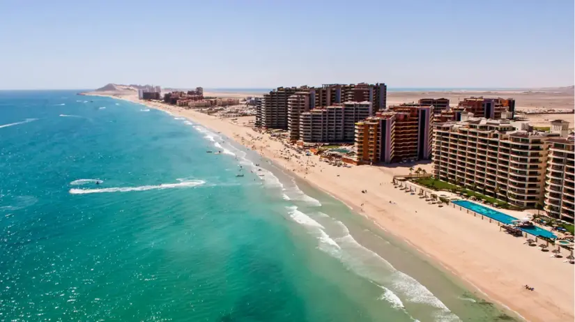 Puerto Peñasco en Sonora. Foto: cortesía Puerto Peñasco en Sonora. Foto: cortesía.