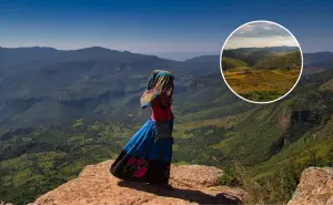 Ruta Wixárika es reconocida por la UNESCO como Patrimonio de la Humanidad