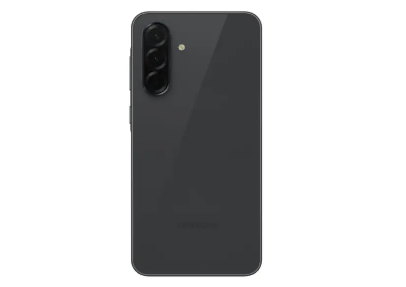 Samsung Galaxy A36 con hasta 8 GB de memorua RAM. Foto: Cortesía