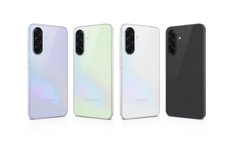 Samsung Galaxy A36 incluye pantalla AMOLED de 6,7 pulgadas Samsung Galaxy A36 incluye pantalla AMOLED de 6,7 pulgadas. Foto: Cortesía
