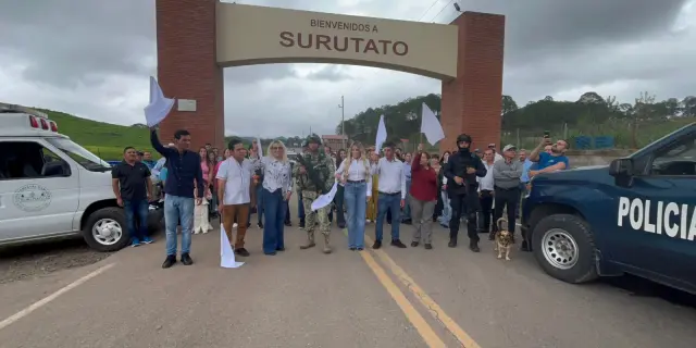 Surutato te espera para que vivas un verano seguro lleno de naturaleza, paz y aventura
