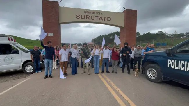 Sinaloa impulsa el turismo de montaña: Surutato lanza operativo para un verano seguro y mágico. Foto: Juan Madrigal